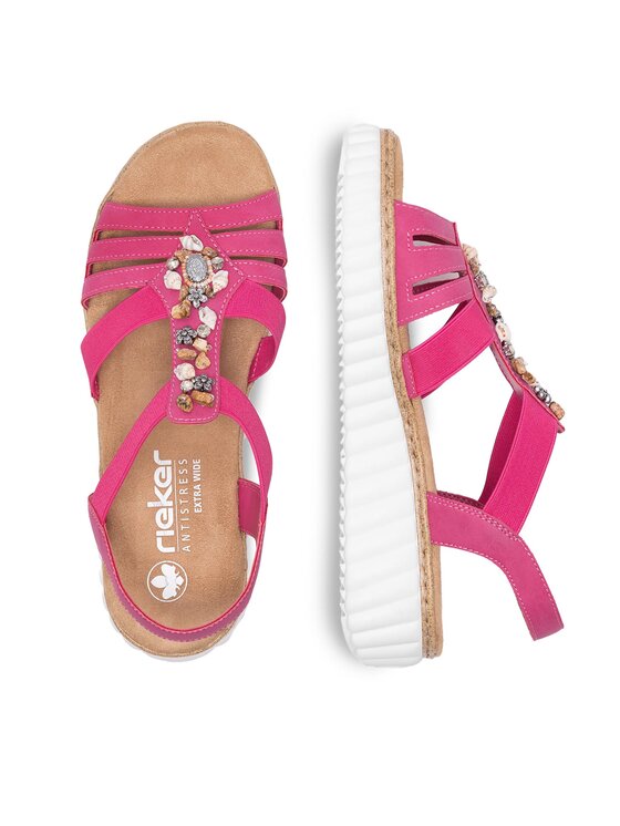 Rieker Sandale Rieker 63249-31 Roz