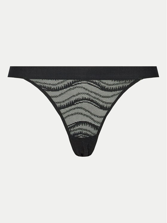Calvin Klein Underwear Calvin Klein Underwear Εσώρουχο brazil 000QF7720E Μαύρο