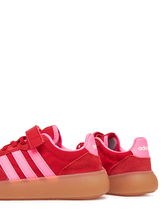 adidas Снікерcи adidas Barreda Decode JR0770 Червоний