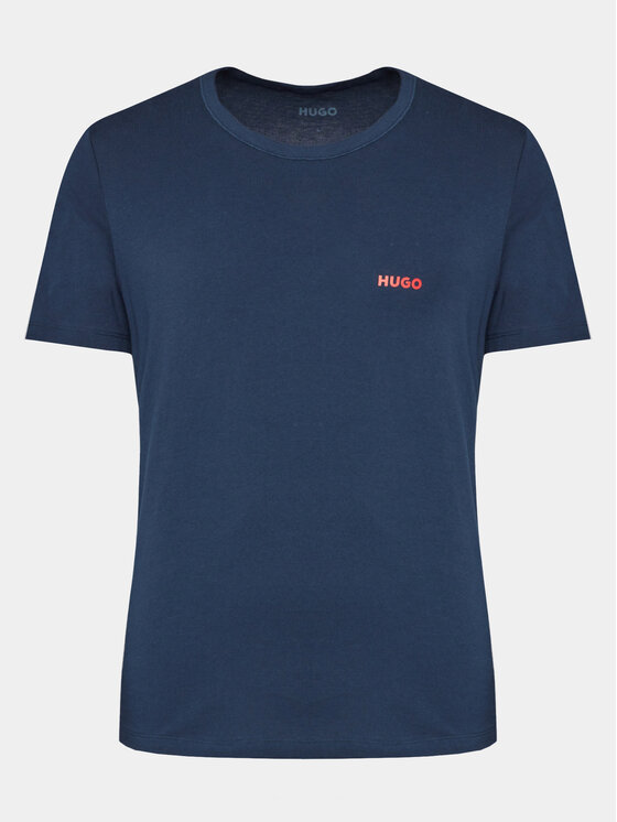 HUGO HUGO Conjunto de camisetas 50480088 De color Regular Fit