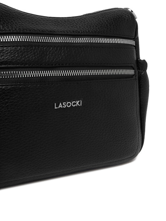 Lasocki Сумка Lasocki CEO-LSK-L-010-10 Чорний