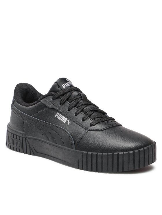 Puma Снікерcи Puma Carina 2.0 Jr 386185 10 Чорний