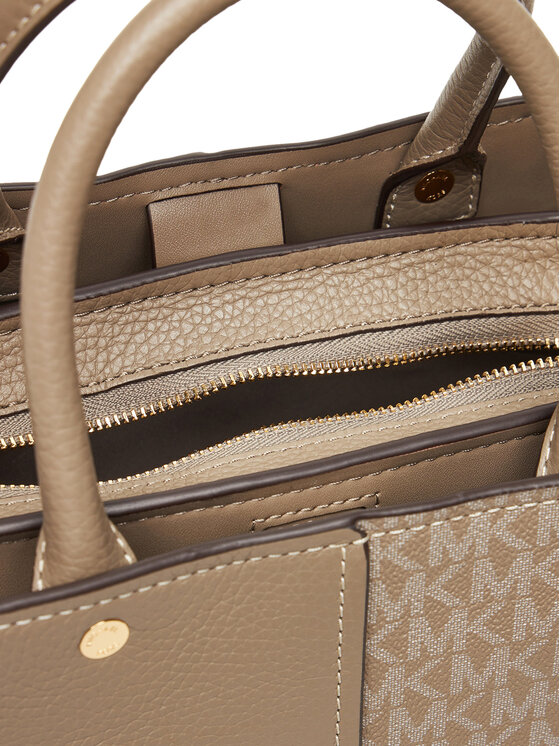 MICHAEL Michael Kors Bolso MICHAEL Michael Kors Flora 30T5GFFS2B Beis