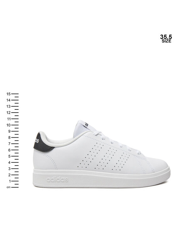 adidas Снікерcи adidas Advantage Base 2.0 IH8123 Білий