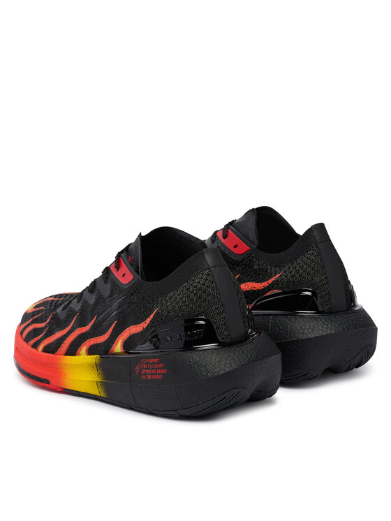 Plein Sport Снікерcи Plein Sport SAFS USC0928 STE003N Чорний