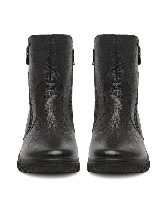 Rieker Botki Rieker CEO-Z7263-00 Czarny