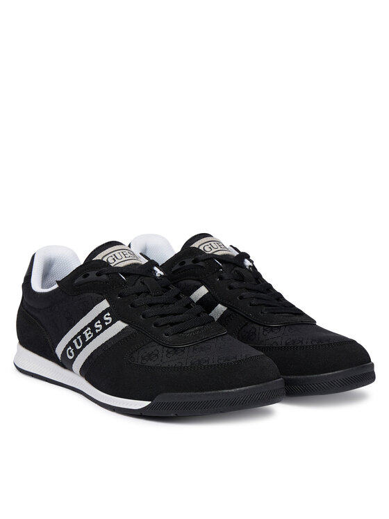 Guess Снікерcи Guess FMTDIV SUE12 Чорний