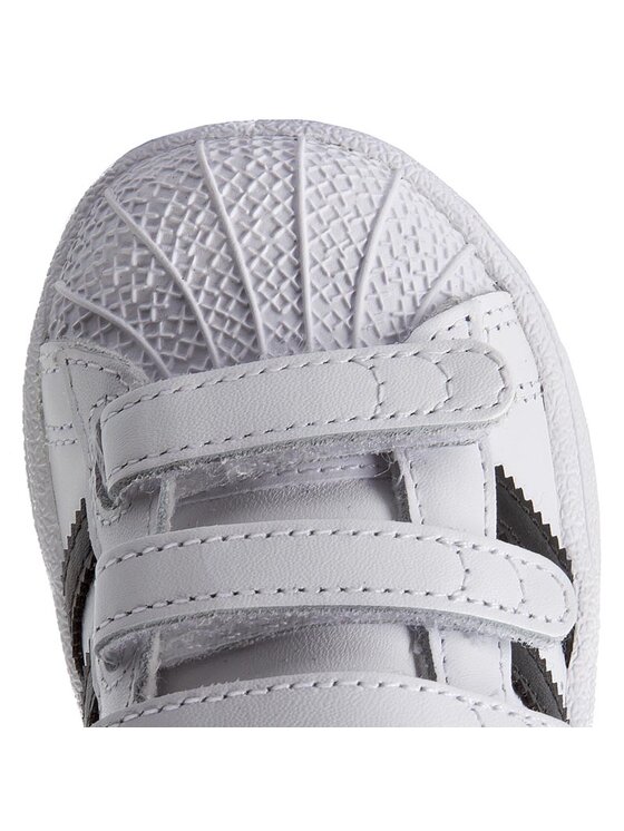 Zapatillas adidas Superstar Cf I BZ0418 Blanco | Zapatos.es