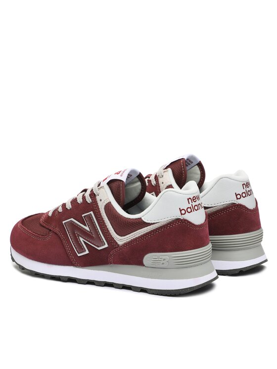 New Balance Sportcipők New Balance ML574EVM Bordó