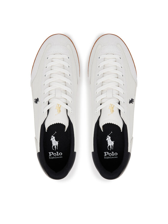 Polo Ralph Lauren Sneakers Polo Ralph Lauren 809968177004 Bianco