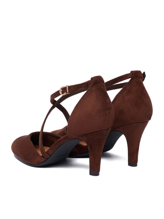 JENNY Туфлі JENNY CEO-R26SS09938 Коричневий