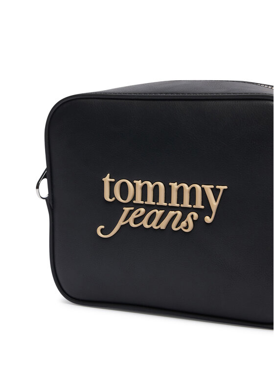 Tommy Jeans Bolso Tommy Jeans Tjw Must Camera Bag AW0AW19049 Negro