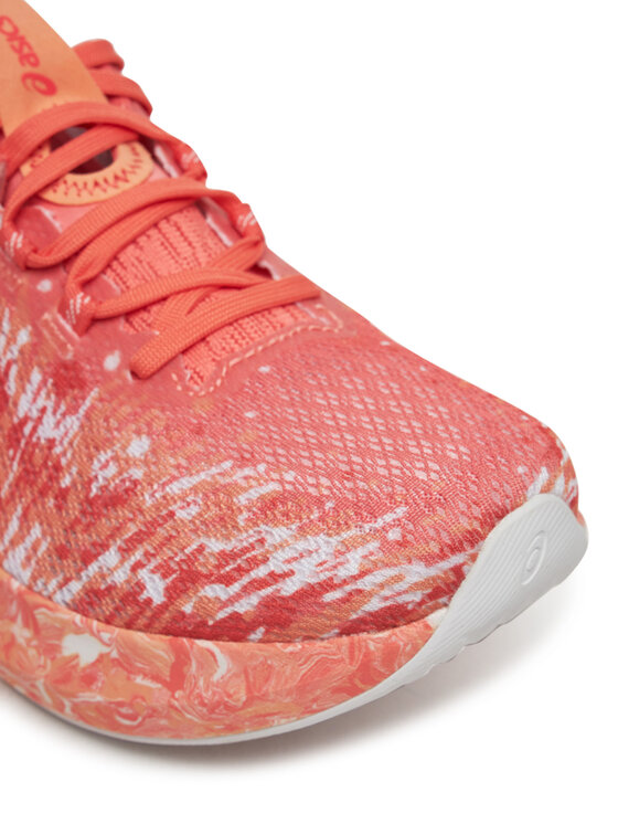Asics Маратонки за бягане Asics Noosa Tri 16 1012B675 Коралов