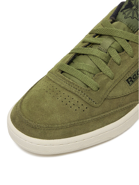 Reebok Снікерcи Reebok EO-CLUB C 85 VINTAGE 100244652 Зелений