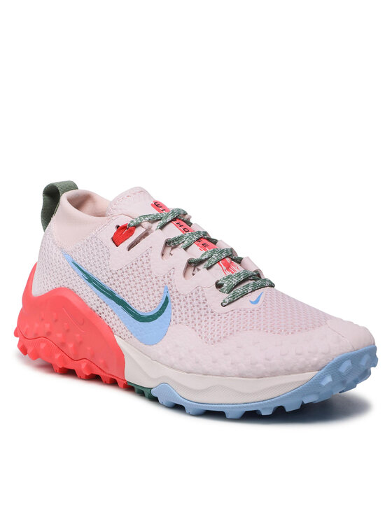 Nike Skriešanas apavi Nike Wildhorse 7 CZ1864 600 Rozā