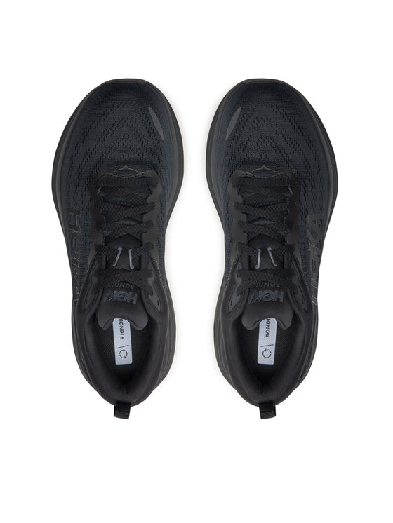 Hoka Bėgimo batai Hoka Bondi 8 1123202 Juoda