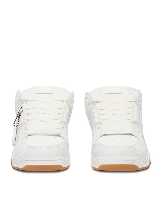DC Shoes Снікерcи DC Shoes CEO-SV5-10121 Білий