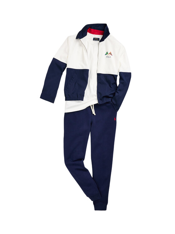 Polo Ralph Lauren Polo Ralph Lauren T-shirt Ss Cn 323832904035 Bijela Regular Fit