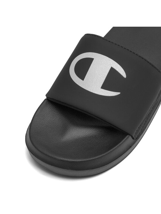 Champion Шльопанці Champion S11627-KK001 Чорний