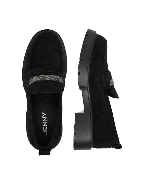 JENNY Лофери JENNY CEO-ISLA WS21095-01 Чорний