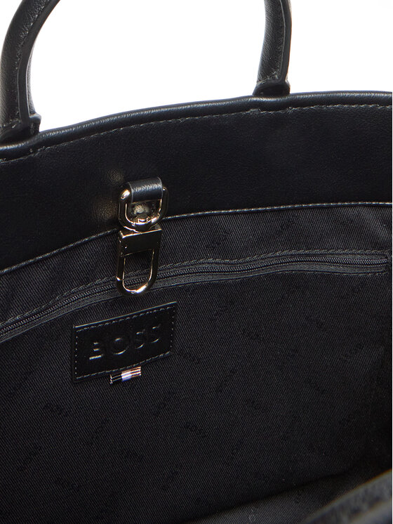 BOSS Kabelka BOSS Sandy MED 50547947 Čierna