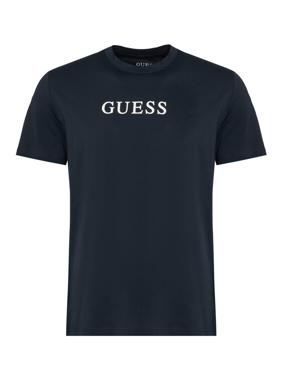Guess Guess Σετ t-shirts U6GG04 KCAM1 Έγχρωμο Regular Fit