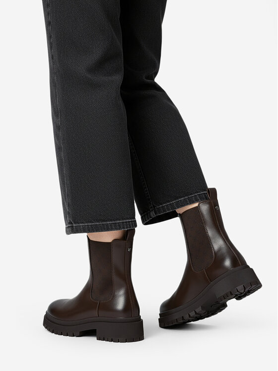 Nine West Челсі Nine West CEO-BASIMA-01 Коричневий
