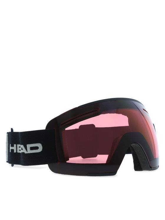 Head Окуляри для зимових видів спорту Head F-Lyt Red 394764 Чорний