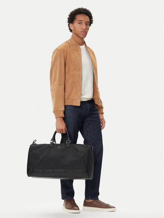 Guess Brīvdienu soma Guess TMIBNY P5335 Melns