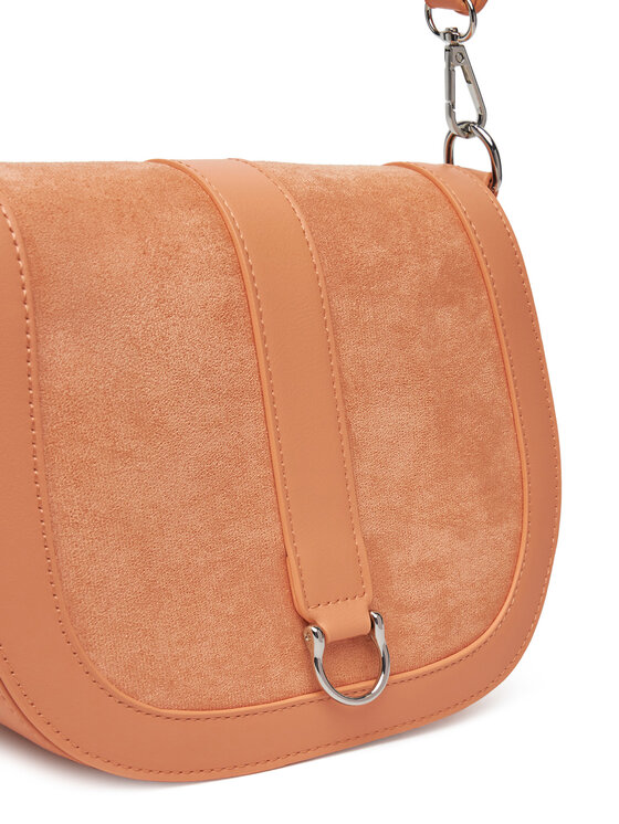 DeeZee Torebka DeeZee DZE-S-020-07 Pomarańczowy