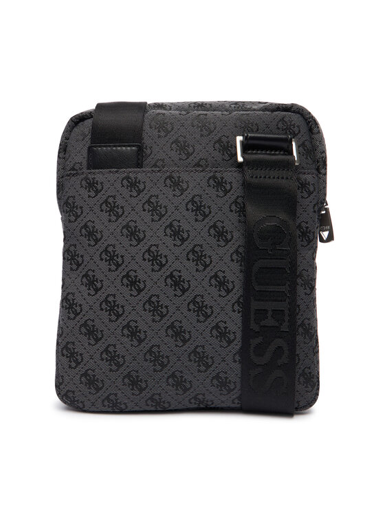 Guess Плоска сумка Guess HMBOST P6123 Чорний