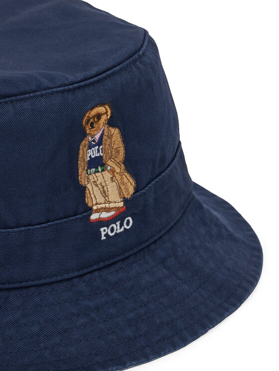 Polo Ralph Lauren Klobúk Polo Ralph Lauren 211977400001 Tmavomodrá