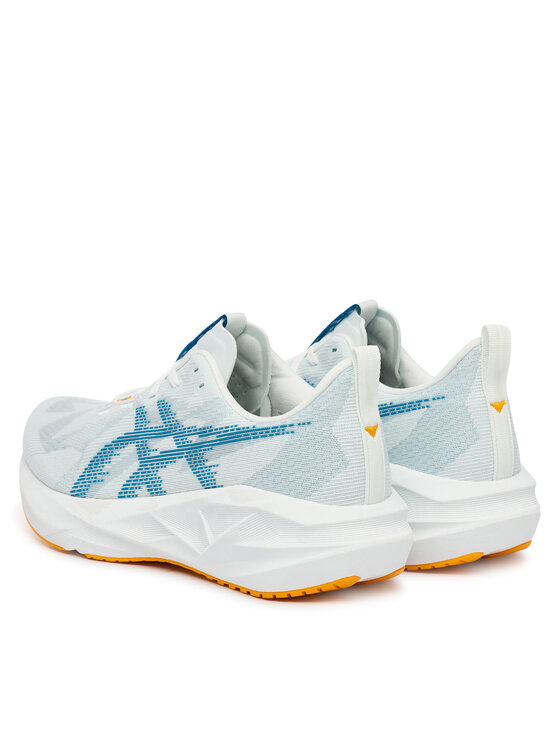 Asics Pantofi pentru alergare Asics Novablast 5 1011B974 Albastru celest