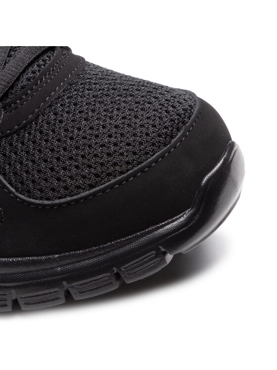 Skechers Laisvalaikio batai Skechers Agoura 52635/BBK Juoda