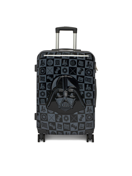 Star Wars Середня валіза Star Wars CEO-ACCCS-SS26-212SW Чорний