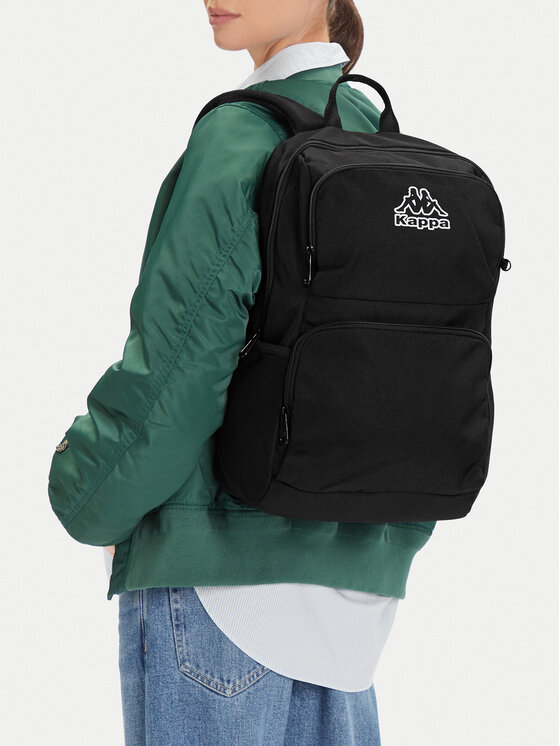 Kappa Mugursoma Kappa C-KPA-RH-001-08 Melns