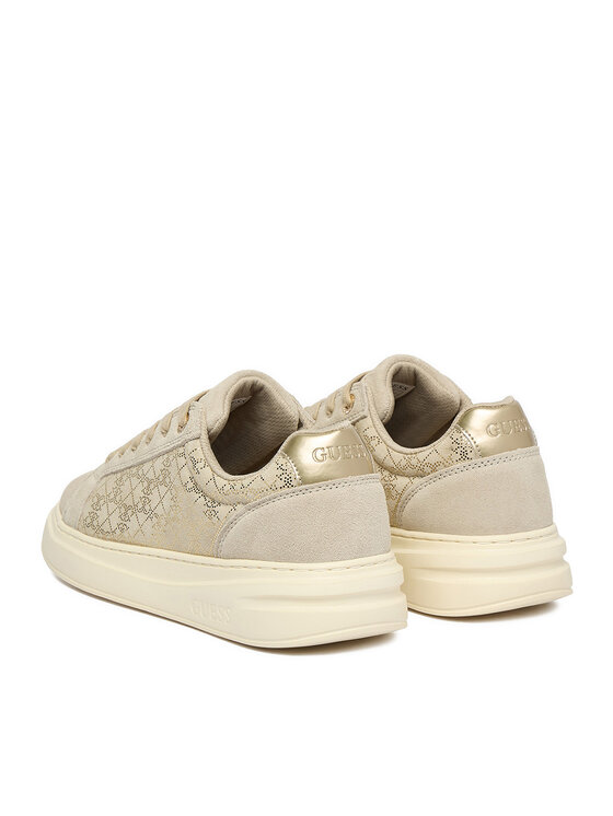 Guess Снікерcи Guess CEO-25KC1003 Бежевий