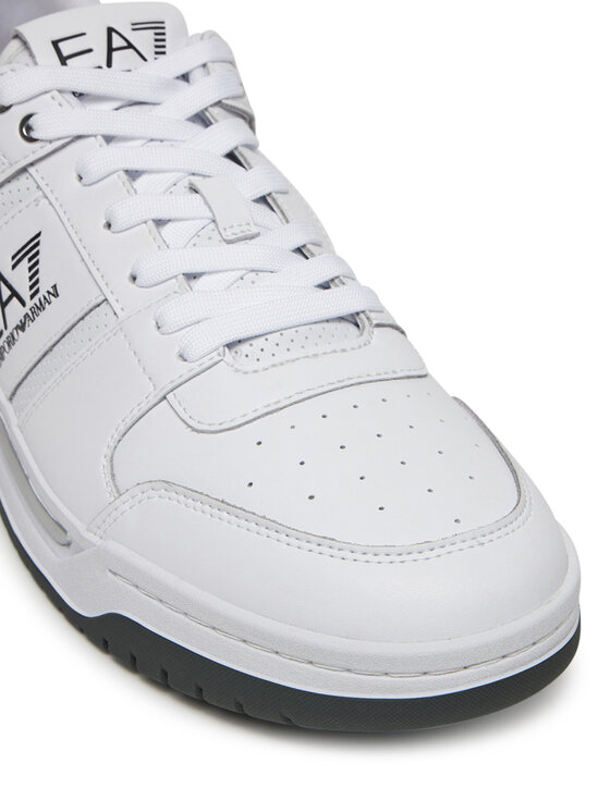 EA7 Emporio Armani Снікерcи EA7 Emporio Armani X8X234 XK422 R938 Білий