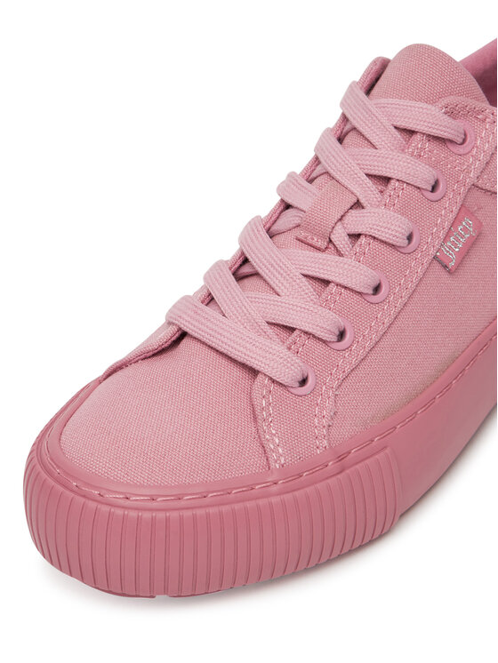 Juicy Couture Tenisky Juicy Couture VSJU001 Růžová