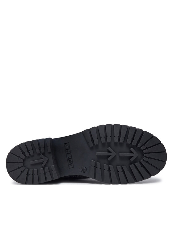Josef Seibel Μποτάκια Josef Seibel 97804 Γκρι