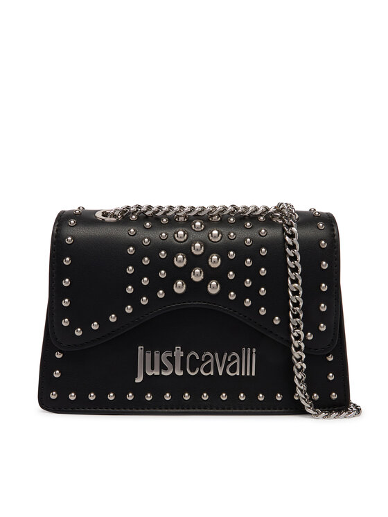 Just Cavalli Сумка Just Cavalli 80RA4BP1 ZSD95 Чорний
