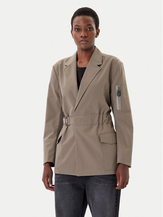 G-STAR G-Star Raw Zakó D26946-D909 Zöld Regular Fit