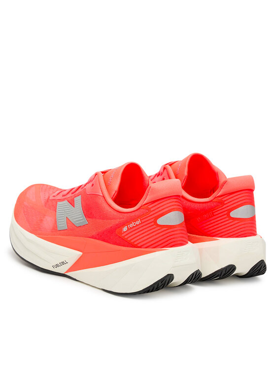 New Balance Pantofi pentru alergare New Balance FuelCell Rebel v5 WFCXL5A Roșu