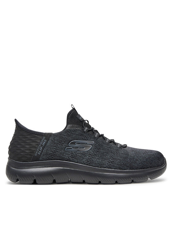 Skechers Снікерcи Skechers Key Pace 232469 BBK Чорний