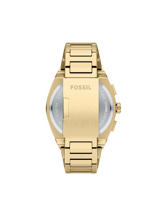 Fossil Sat Fossil Everett FS6184 Zlatna