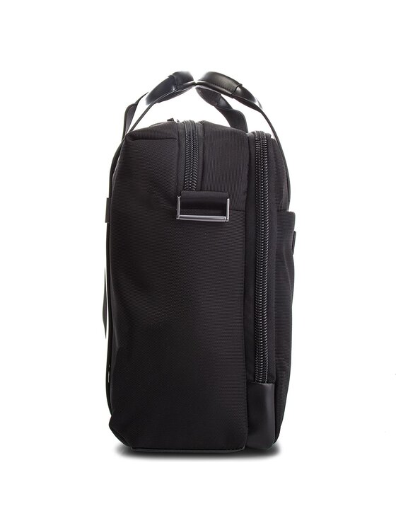 Porsche Design Taška na laptop Porsche Design Shyrt 2.0 Nylon 4090002642 Čierna