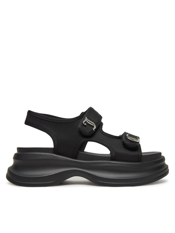 Juicy Couture Босоніжки Juicy Couture CEO-WSS21516-01 Чорний