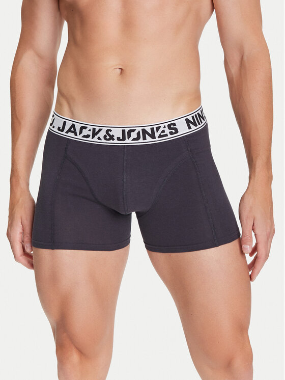 Jack & Jones Jack & Jones Bokserių komplektas 12277575 Spalvota