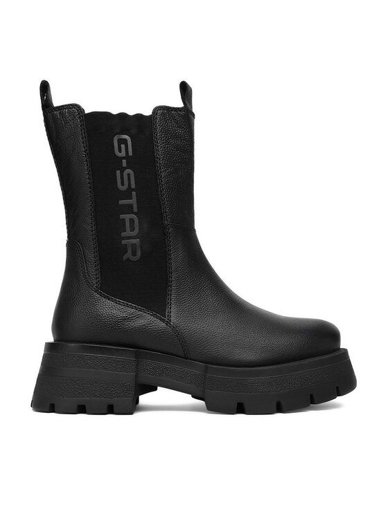 G-STAR Челсі G-Star Raw CEO-WI16-525-03 Чорний