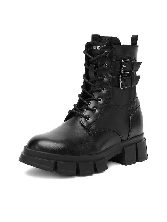 Badura Черевики Badura EO-CI12-9092-07 Чорний